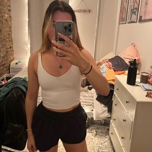 Lululemon Align Crop Top Size 2